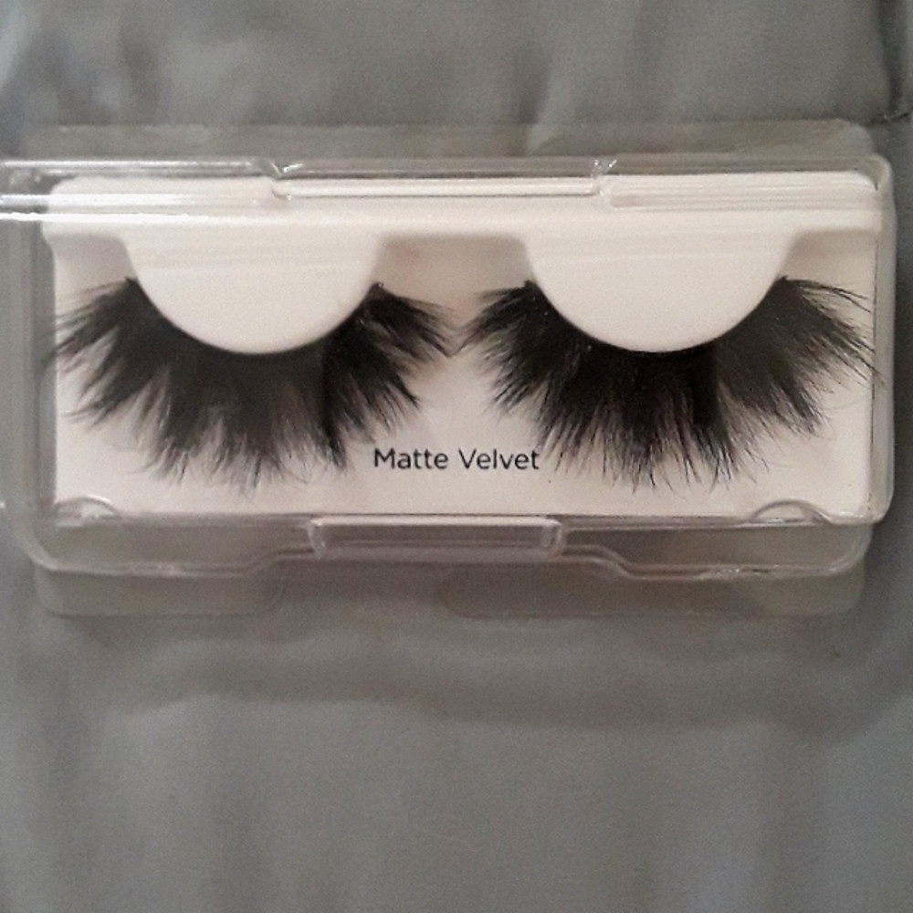 Thick Handmade Mink Lashes